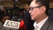 India News | Centre Open to Suggestions from All Parties: Kiren Rijiju After All-party Meeting Ahead of Budget Session