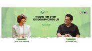 Business News | Mandira Bedi Shares Her Journey on the New Episode of Herbalife India's Podcast