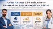 Business News | United Alliances and Pinnacle Alliances Strengthen Global Business and Healthcare with Enhanced Virtual, Revenue, and Workforce Solutions