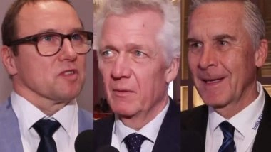 Business News | Industry Leaders Hail India-EU FTA; Call It 'positive, Tangible Step Forward'