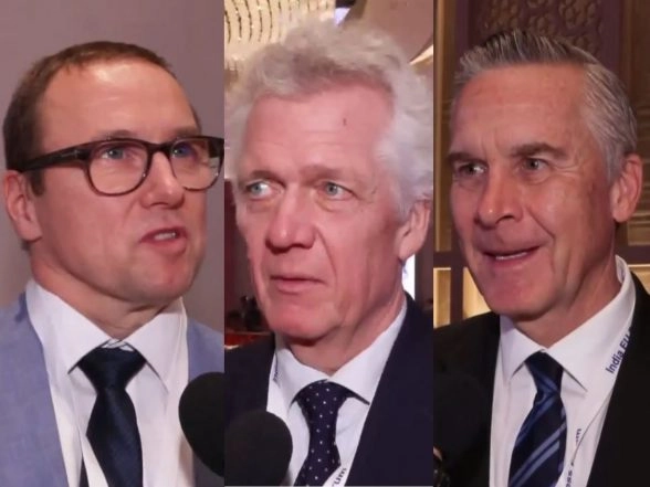 Business News | Industry Leaders Hail India-EU FTA; Call It 'positive, Tangible Step Forward'