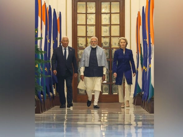 Business News | 'Mother of All Deals' Between India-EU Unlocks Opportunities for Indian Exports, Services and Talent