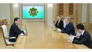 World News | US Ambassador to India Sergio Gor Spoke to US Secretary of State About His Visit to Turkmenistan