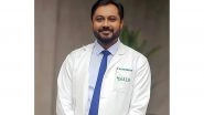 Business News | MASSH Super Speciality Hospital Sets Global Benchmark in 3D Laparoscopic Surgery; Dr. Sachin Ambekar Pioneers a New Era of Precision
