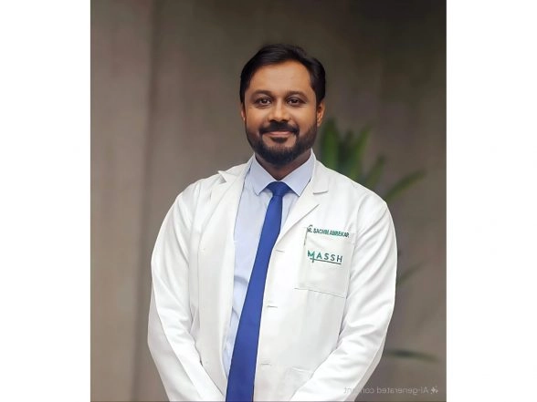 Business News | MASSH Super Speciality Hospital Sets Global Benchmark in 3D Laparoscopic Surgery; Dr. Sachin Ambekar Pioneers a New Era of Precision