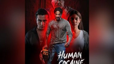 Business News | The Wait Is Over: Human Cocaine Arrives in Cinemas This Week