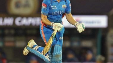 Sports News | Nat Sciver-Brunt Dedicates WPL's Maiden Century to Wife and Kid, Lauds Partnership with Matthews