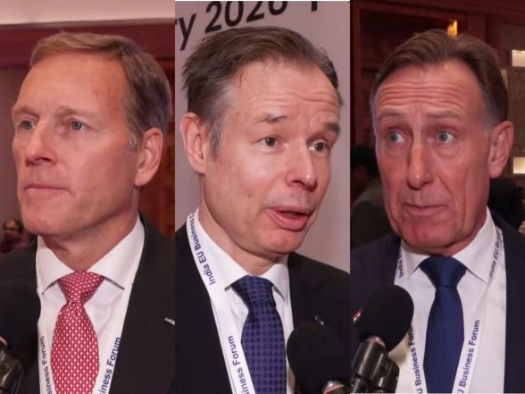 Business News | India-EU Trade Deal: European Business Leaders Laud Newly Signed FTA