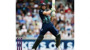 Sports News | Jos Buttler Becomes Second England Player to Play 400 International Games