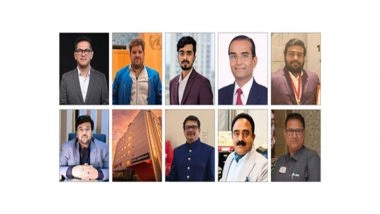 Business News | The Torchbearers: Leading with Purpose and Passion