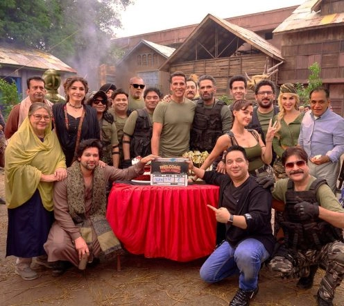 Entertainment News | 'Welcome 3' to Be Released on June 26