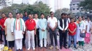 Business News | 77th Republic Day Celebrated with Clean Air & Youth Empowerment Initiative at Dr. Babasaheb Ambedkar Municipal General Hospital