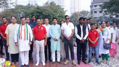 Business News | 77th Republic Day Celebrated with Clean Air & Youth Empowerment Initiative at Dr. Babasaheb Ambedkar Municipal General Hospital