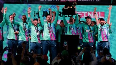 Sports News | ECB Announce The Hundred Fixtures for 2026 Edition