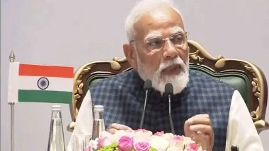 Business News | India-EU FTA Will Provide India's Labour-intensive Products Easy Access to European Union Market: PM Modi