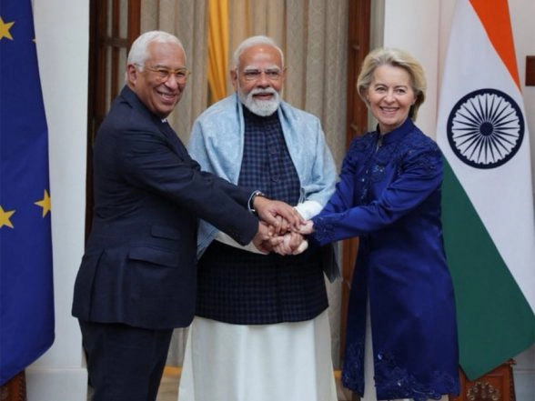 Business News | Indian Industry Chambers Welcome Landmark EU Trade Deal