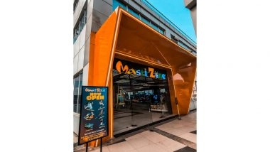 Business News | Masti Zone Opens Its Third Outlet in Gurugram at Satya The Hive