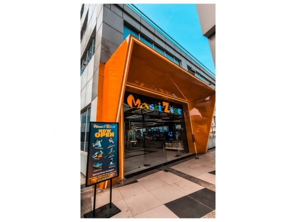 Business News | Masti Zone Opens Its Third Outlet in Gurugram at Satya The Hive