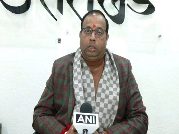 India News | Banning Entry of Non-hindus a Must to Maintian Sanctity of Temples, Says BKTC Chairman Hemant Dwivedi