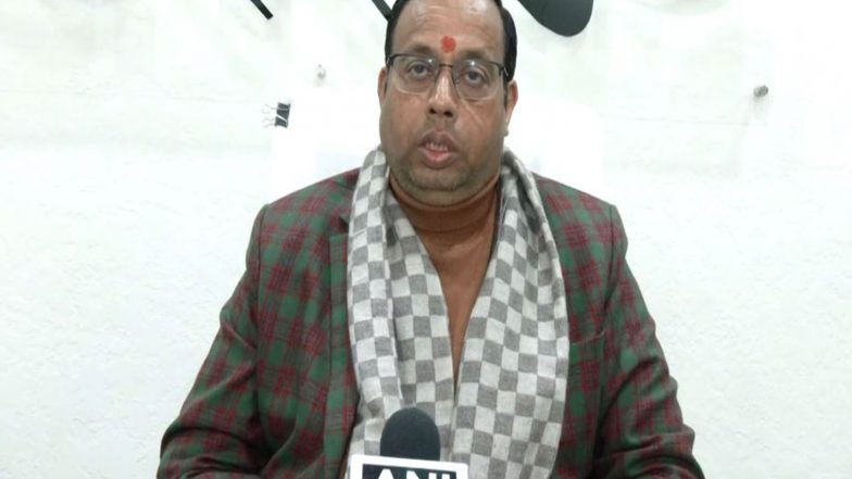 India News | Banning Entry of Non-hindus a Must to Maintian Sanctity of Temples, Says BKTC Chairman Hemant Dwivedi