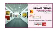 Business News | Bridging Regions, Traditions, and Generations: India Art Festival Returns to Mumbai from January 30 to February 1, 2026