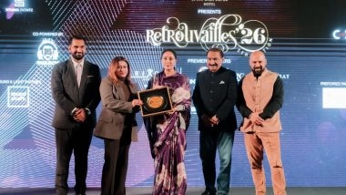 Business News | Retrouvailles 2026 Puts India at the Centre of Luxury Weddings