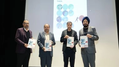 India News | IIT Delhi Celebrates 68th Foundation Day, Releases First-ever Alumni Impact Report