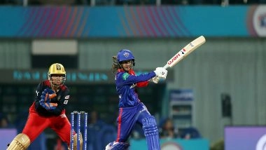 Sports News | WPL: Delhi Capitals Win Toss; Opts to Field Against Gujarat Giants