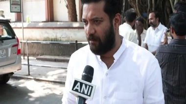 India News | Kerala Court Detains Vadakara MP Shafi Parambil in National Highway Blockade Case