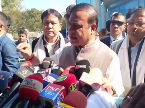India News | 'Respect Northeast or Don't Seek Votes': Assam CM Slams Rahul Gandhi Amid 'Gamcha' Controversy