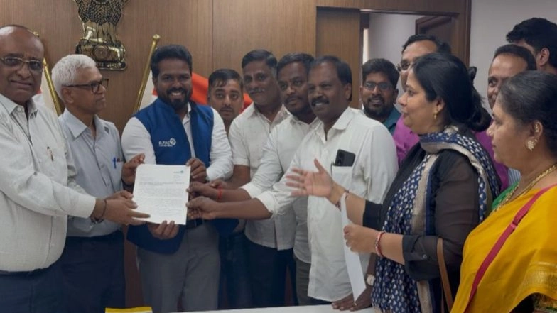 India News | B.PAC, Citizens Urge State EC to Conduct GBA Elections Using EVMs Instead of Ballot Papers