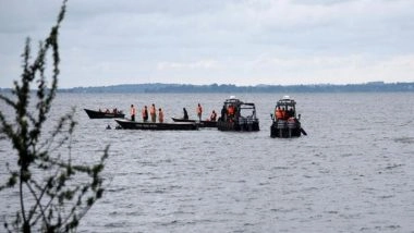 India News | Assam: Six People Missing After Boat Capsizes in Brahmaputra River in Barpeta