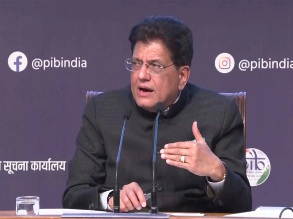 World News | India, EU Have Come Together in Several Areas to Boost Ties, Work Together for Shared Prosperity: Piyush Goyal