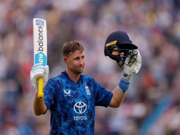 Sports News | Joe Root Now Has Eighth Highest Runs in International Cricket