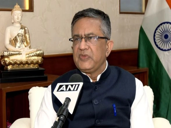 Business News | India-EU FTA Set to Benefit India's Labour-intensive Sectors: NSE MD Ashish Chauhan