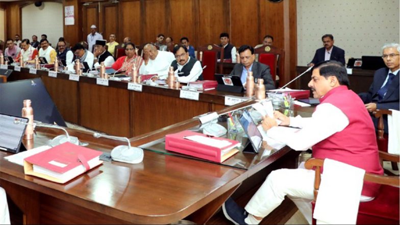 India News | MP Cabinet Approves Exclusion of Pachmarhi Nazul from Sanctuary, Declares Revenue Nazul
