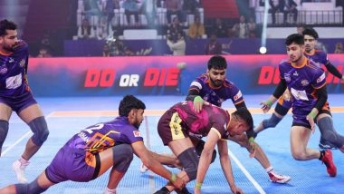 Sports News | KCL: Karnal Kings' Defence Shines in 35-21 Win Against Sonipat Stars