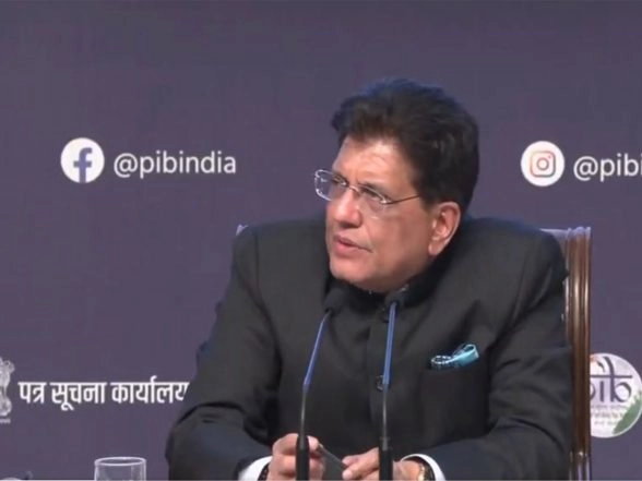 World News | Piyush Goyal Hopes India-EU FTA Will Come into Force This Year, Says Legal Scrubbing Will Be Done on Fast-track Basis