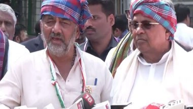 India News | Karnataka: Gram Panchayat Offices to Be Named After Mahatma Gandhi, Says DK Shivakumar