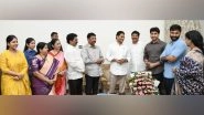 India News | YSRCP Cadre Need Not Fear False Cases, Says Jagan Mohan Reddy