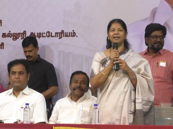 India News | DMK Ministers Call for Tiruchirappalli to Be Declared TN's Second Capital Ahead of Assembly Polls