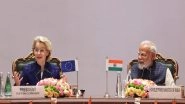 World News | Strengthening Multilateralism with the United Nations at Its Core is Key: India and the European Union