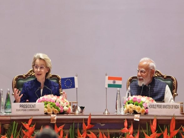 World News | Strengthening Multilateralism with the United Nations at Its Core is Key: India and the European Union