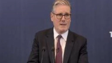 World News | Starmer Embarks on China Visit as UK Seeks Reset in Ties Amid US Tensions