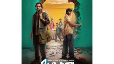 Entertainment News | Basil Joseph to Make Tamil Film Debut with 'Raawadi', Teaser out