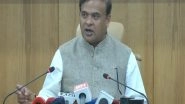 India News | SIT Proves Gaurav Gogoi's Direct Link with Pakistan: Assam CM Himanta Biswa Sarma