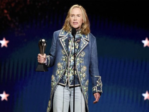 Entertainment News | Oscar Nominee Amy Madigan to Guest Star in Series 'All The Sinners Bleed'