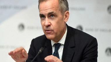 World News | Canadian PM Mark Carney Pushes Back on Claims He Softened Davos Remarks After Call with Trump