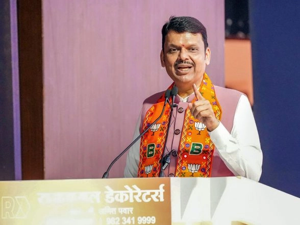 India News | Maharashtra CM Devendra Fadnavis Approves Key Infrastructural Projects in Cabinet Meeting