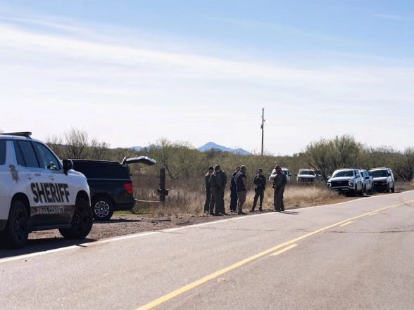 World News | One Person Shot After Opening Fire on US Border Patrol Agents in Arizona